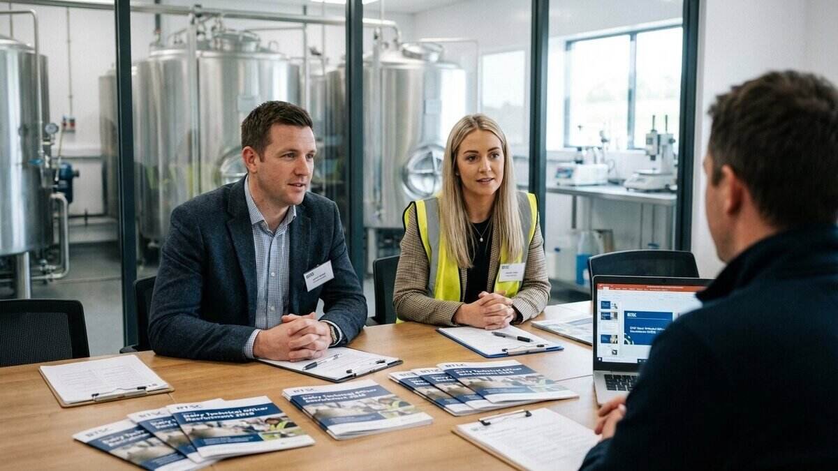 BTSC Dairy Technical Officer Recruitment 2026