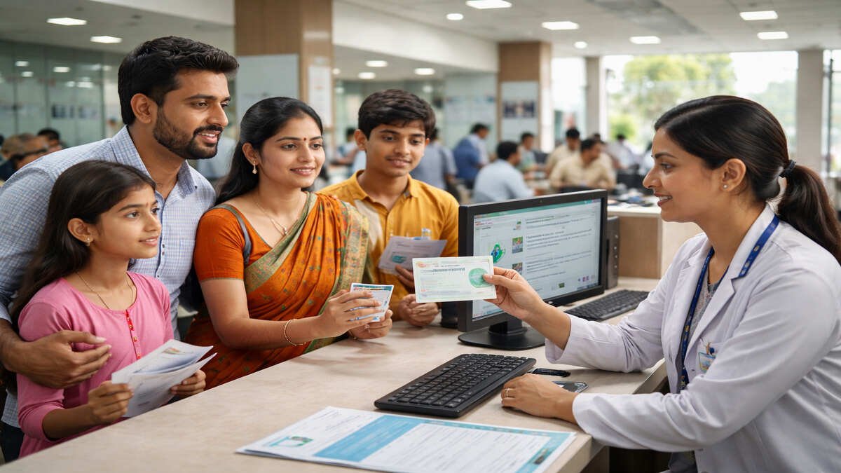 Ayushman Bharat – PM Jan Arogya Yojana