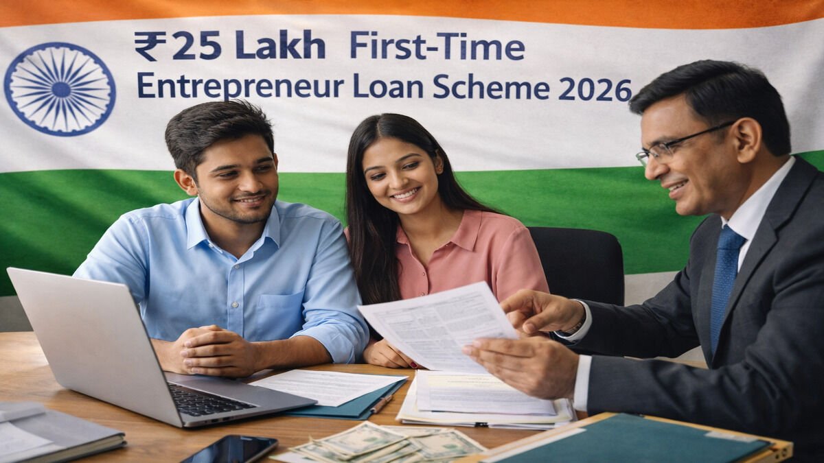 First-Time Entrepreneur Loan Scheme 2026