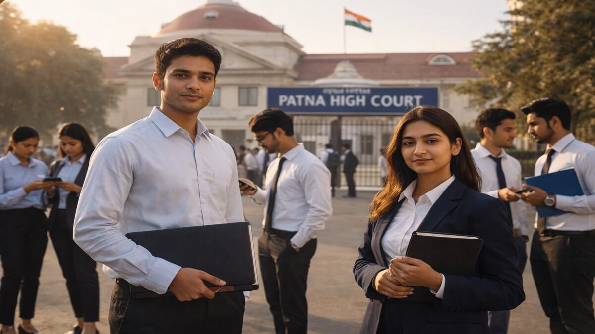 Patna High Court Technical Assistant Form 2026
