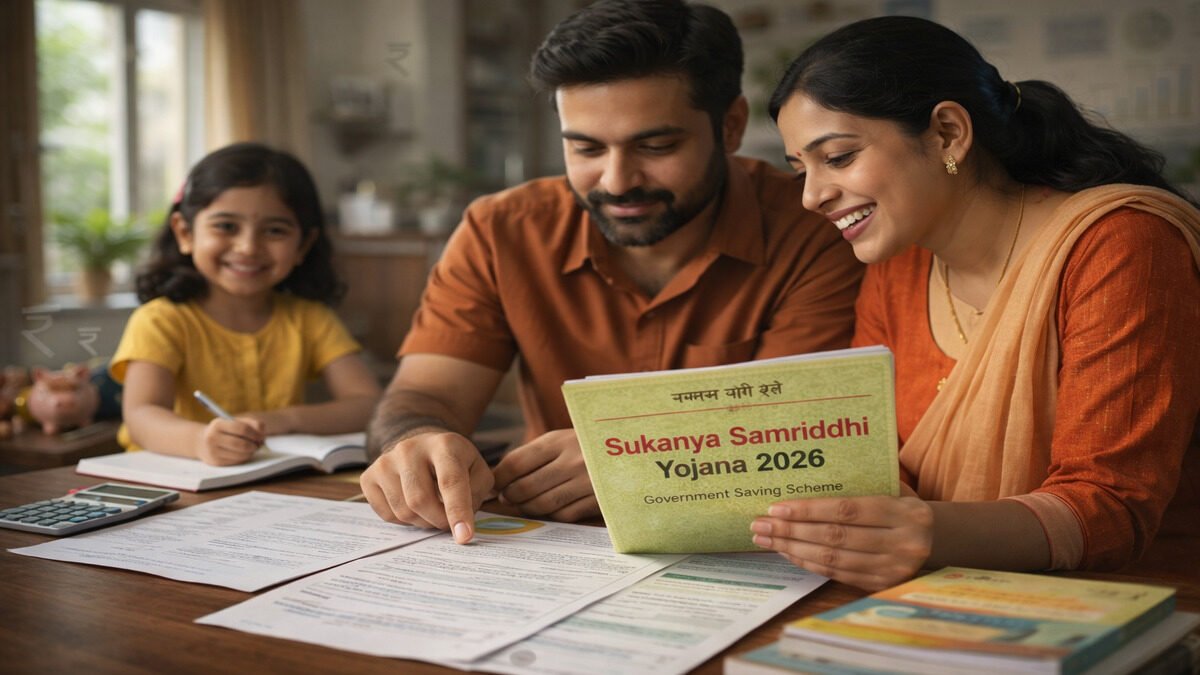 Sukanya Samriddhi Yojana 2026