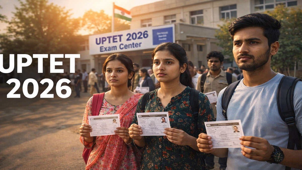 UPTET Online Form 2026