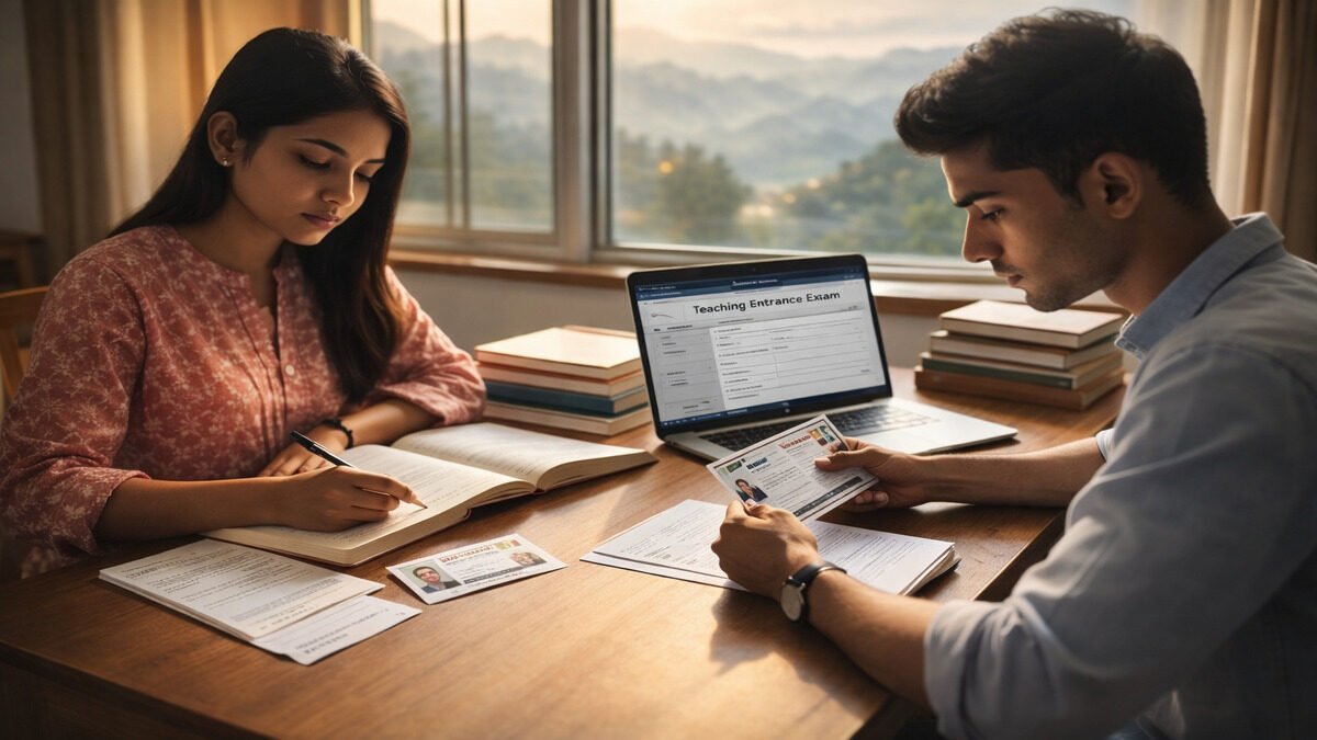 HP JBT Entrance Exam 2026