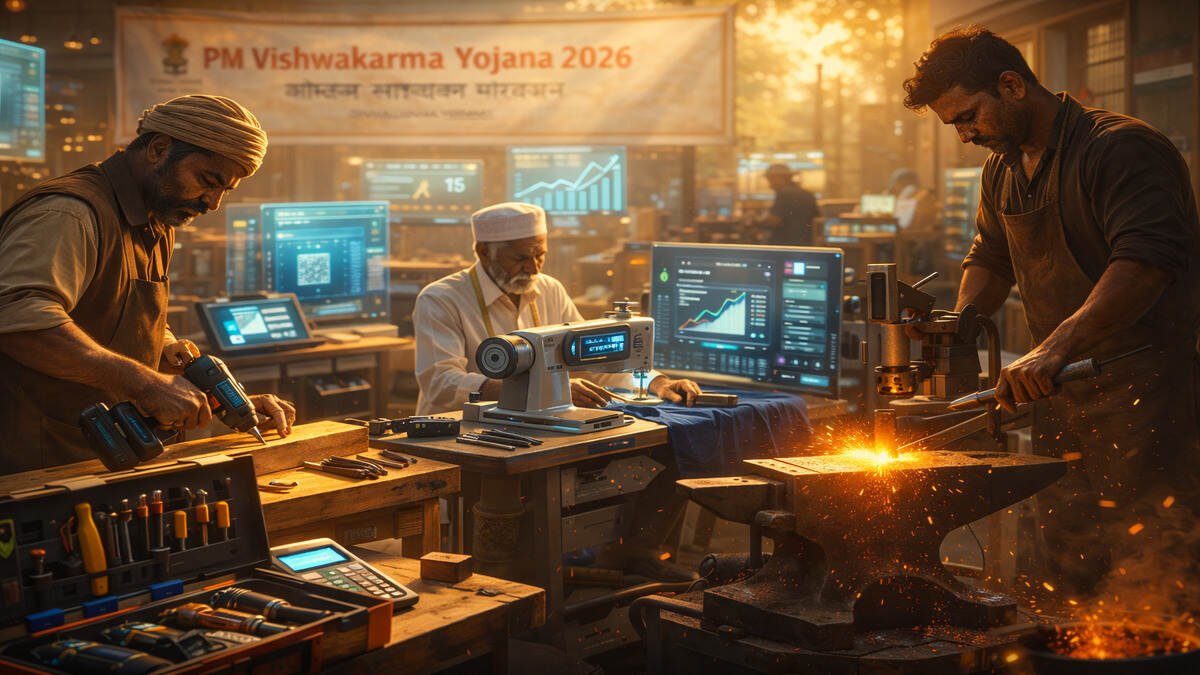 PM Vishwakarma Yojana 2026
