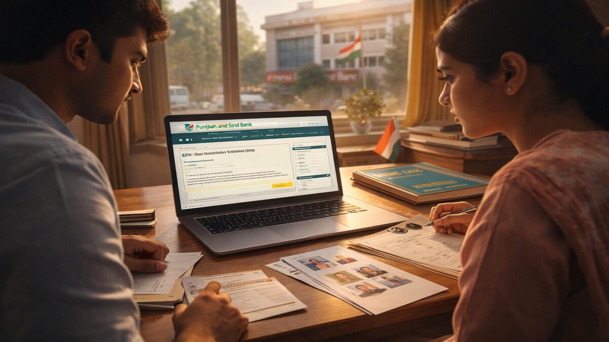 Punjab and Sind Bank LBO Online Form 2026