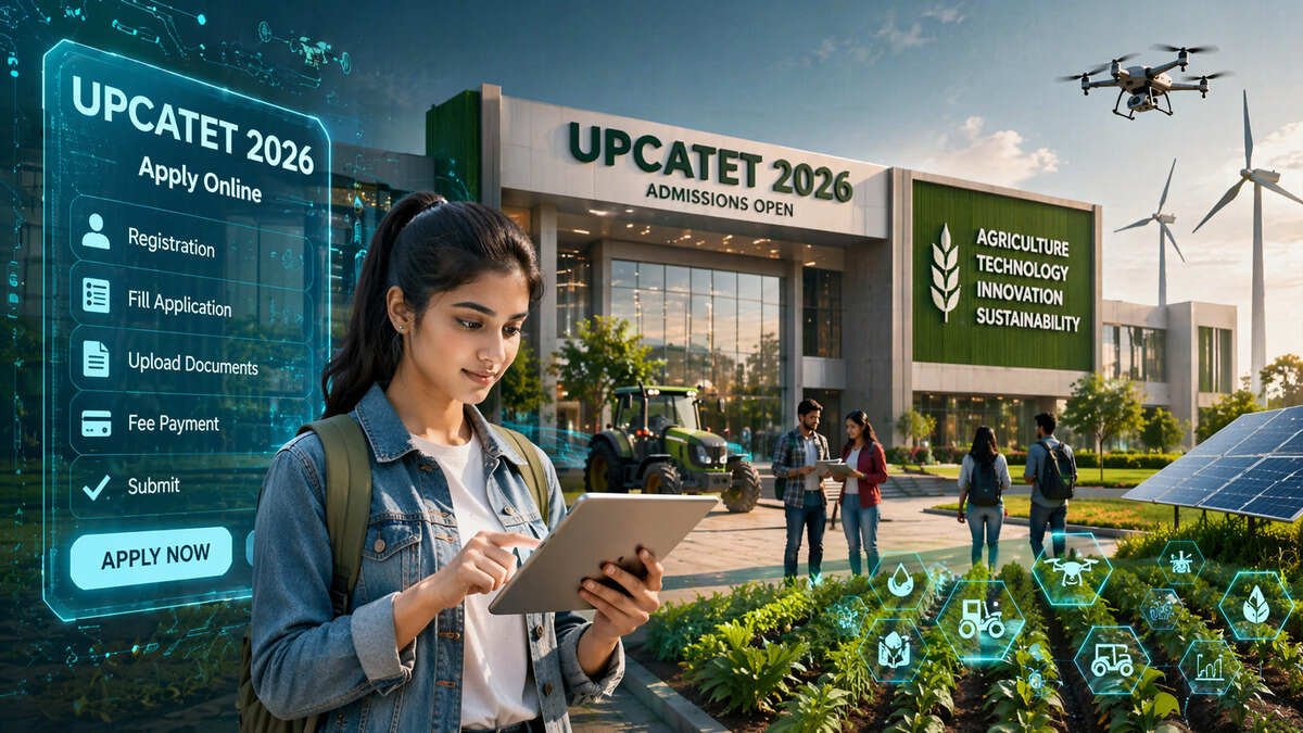 UPCATET Admissions 2026 Apply Online Form